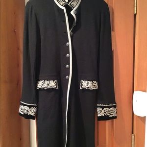 Ralph Lauren Denim Supply Military Jacket/Coat.